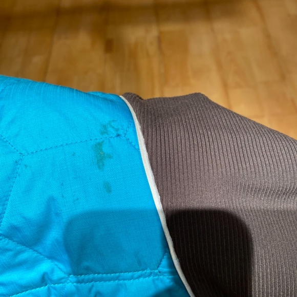 Cycling jacket Novara size s turquoise - Picture 11 of 12